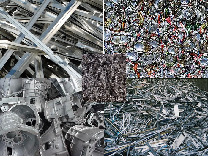 Compro Acero, Aluminio, Plomo, Hierro, Zing